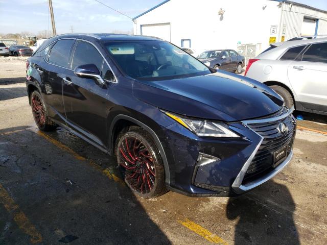 Photo 4 from auction – 2018 LEXUS RX 350 BAS with VIN 2T2BZMCA2JC159079