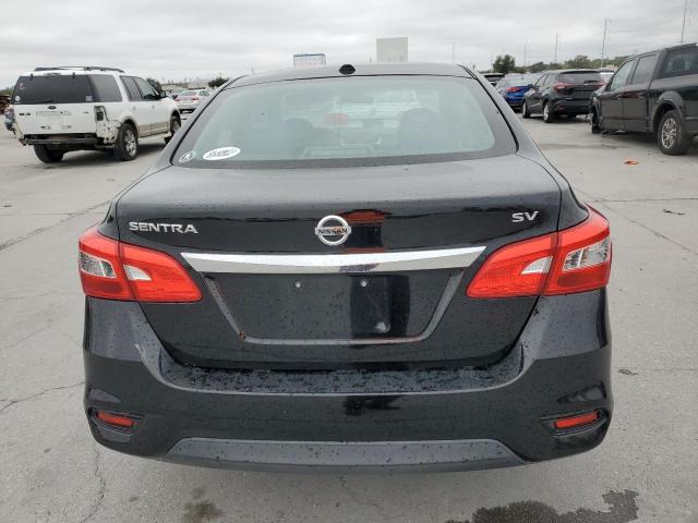 Photo 6 from auction – 2016 NISSAN SENTRA S with VIN 3N1AB7AP9GL679057
