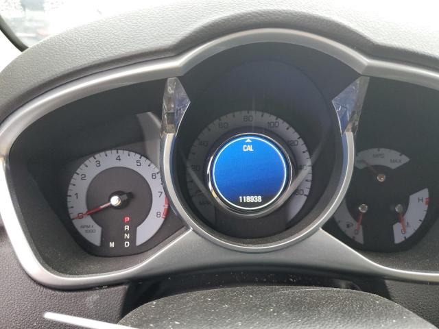 Photo 9 from auction – 2012 CADILLAC SRX with VIN 3GYFNGE3XCS620787
