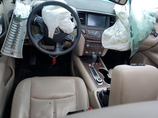 Photo 8 from auction – 2020 NISSAN PATHFINDER with VIN 5N1DR2DM6LC604876