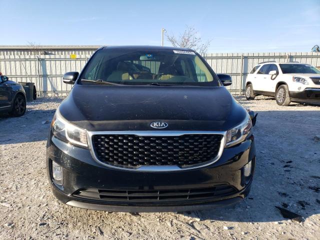 Photo 5 from auction – 2016 KIA SEDONA EX with VIN KNDMC5C17G6183527