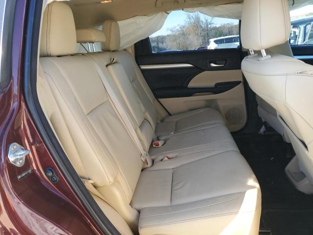 Photo 11 from auction – 2014 TOYOTA HIGHLANDER with VIN 5TDKKRFH7ES018665