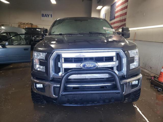 Photo 5 from auction – 2015 FORD F150 SUPER with VIN 1FTEW1EG7FFB25163