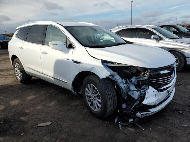 Photo 4 from auction – 2023 BUICK ENCLAVE ES with VIN 5GAERBKW7PJ238393