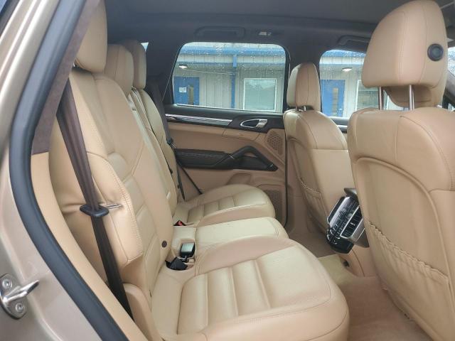 Photo 11 from auction – 2015 PORSCHE CAYENNE TU with VIN WP1AC2A2XFLA81635