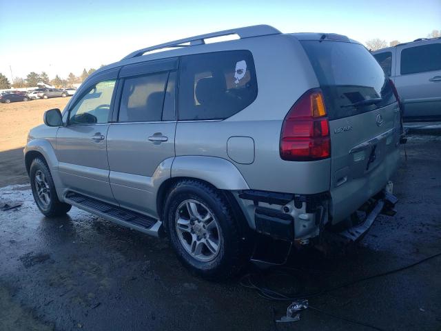 Photo 2 from auction – 2003 LEXUS GX 470 with VIN JTJBT20X030013549
