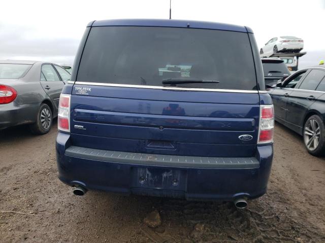Photo 6 from auction – 2016 FORD FLEX SEL with VIN 2FMGK5C81GBA18731