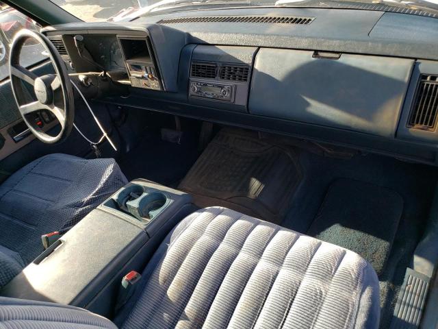 Photo 8 from auction – 1990 CHEVROLET GMT-400 C1 with VIN 2GCEC19K2L1165466