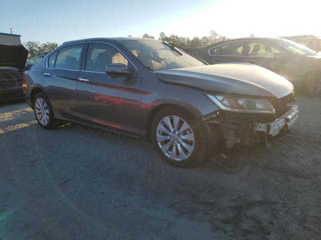 Photo 4 from auction – 2014 HONDA ACCORD EXL with VIN 1HGCR2F88EA208318