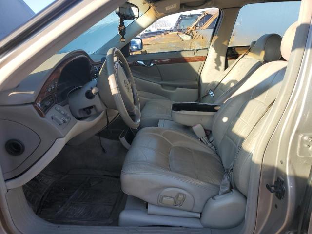 Photo 7 from auction – 2004 CADILLAC DEVILLE with VIN 1G6KD54Y94U105065