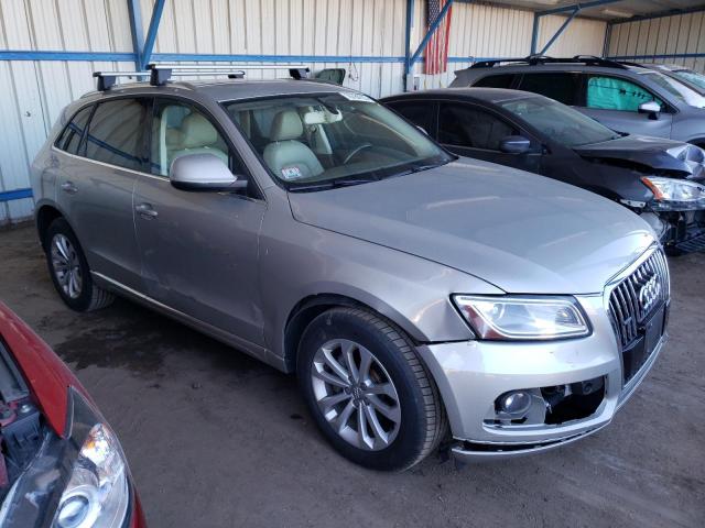 Foto 4 de la subasta – 2013 AUDI Q5 PREMIUM con VIN WA1CFAFP1DA059090