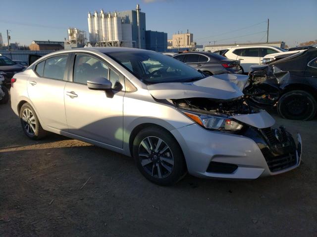 Photo 4 from auction – 2021 NISSAN VERSA SV with VIN 3N1CN8EV9ML830294
