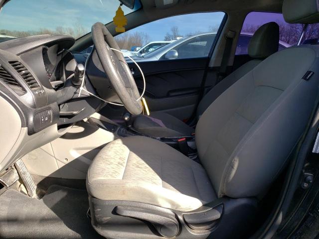 Photo 7 from auction – 2015 KIA FORTE LX with VIN KNAFK4A61F5343620