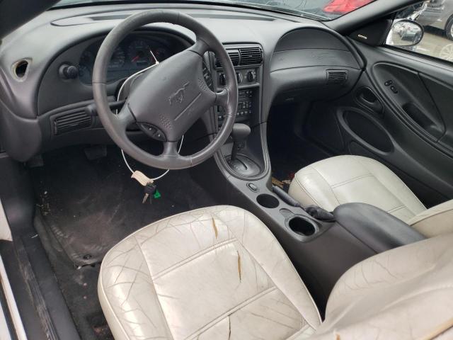 Photo 8 from auction – 2002 FORD MUSTANG with VIN 1FAFP44412F189791
