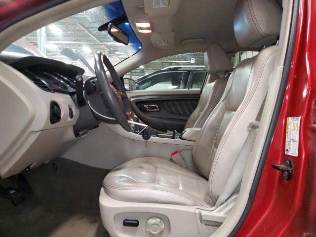 Photo 7 from auction – 2011 FORD TAURUS SEL with VIN 1FAHP2EW9BG169067