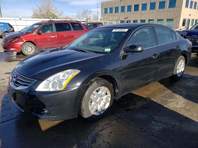 NISSAN ALTIMA BAS 2012 with VIN 1N4AL2AP0CN494618 - Photo from auction