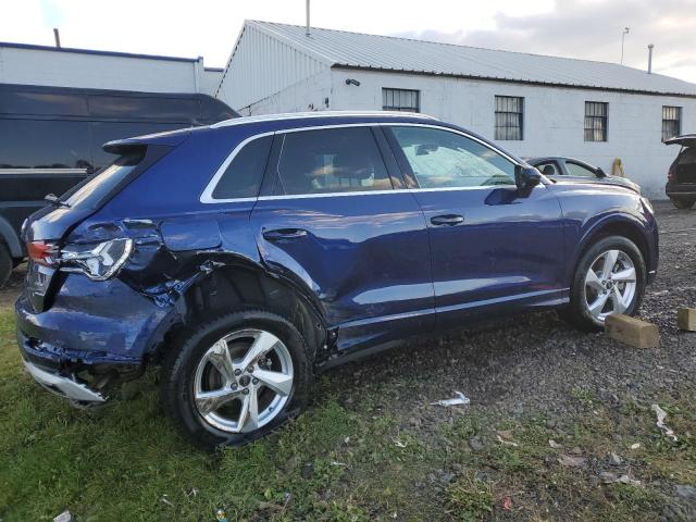 Photo 3 from auction – 2022 AUDI Q3 PREMIUM with VIN WA1BUCF36N1148410