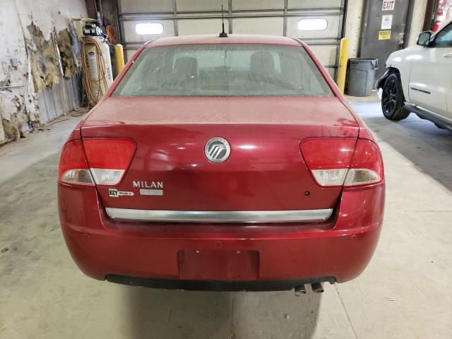 Photo 6 from auction – 2010 MERCURY MILAN with VIN 3MEHM0JA7AR641631