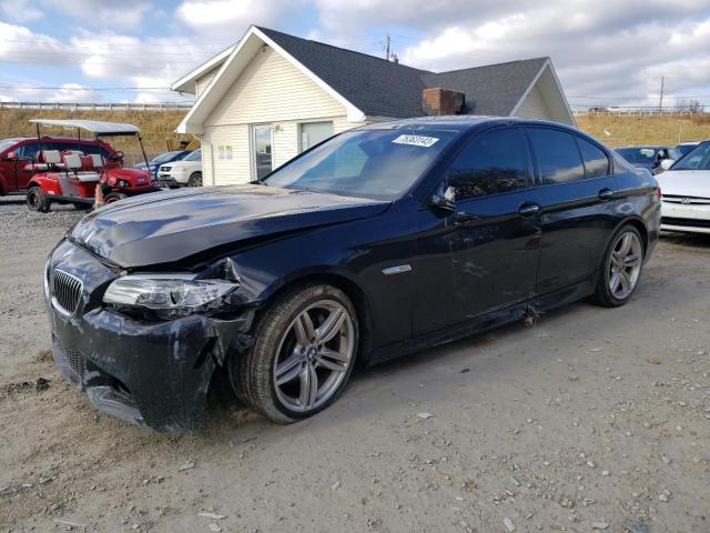 BMW 535 XI 2013 with VIN WBAFU7C56DDU67224 - Photo from auction