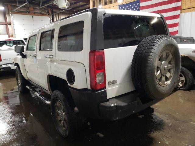 Photo 2 from auction – 2007 HUMMER H3 with VIN 5GTDN13E178136870