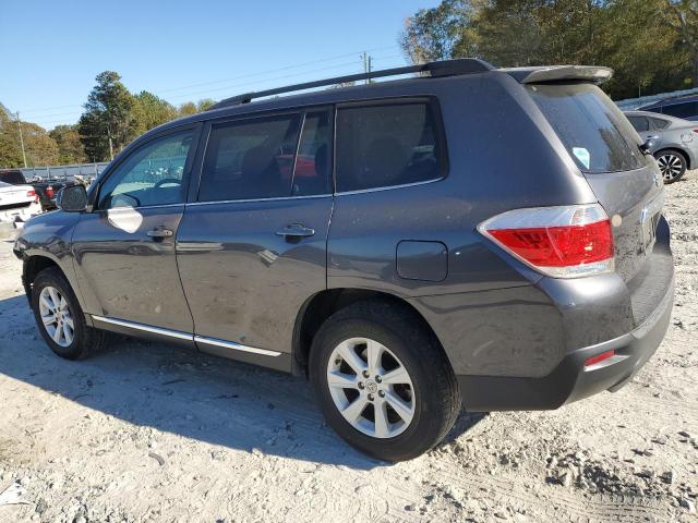 Photo 2 from auction – 2012 TOYOTA HIGHLANDER with VIN 5TDZK3EHXCS076134
