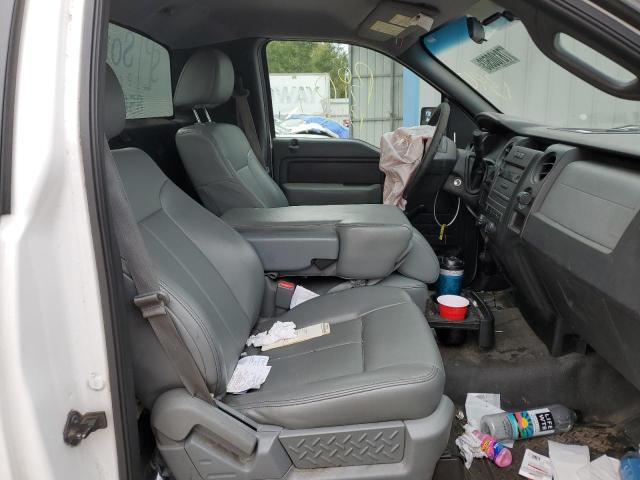 Photo 10 from auction – 2014 FORD F150 with VIN 1FTMF1CM5EFB86739