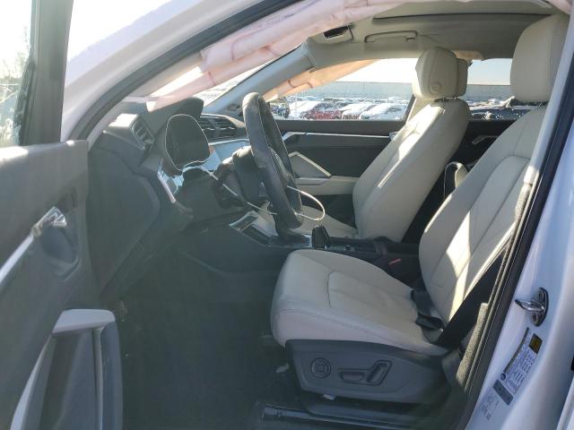 Photo 7 from auction – 2020 AUDI Q3 PREMIUM with VIN WA1DECF32L1067259