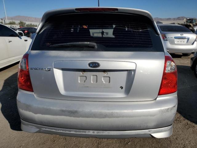 Photo 6 from auction – 2006 KIA SPECTRA5 with VIN KNAFE162565206580