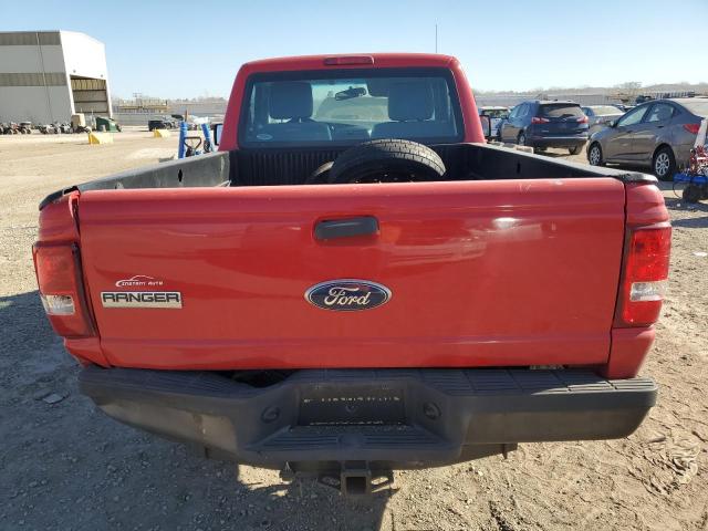 Photo 6 from auction – 2010 FORD RANGER with VIN 1FTKR1AD5APA57504