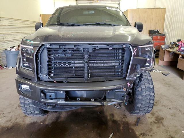Photo 5 from auction – 2016 FORD F150 SUPER with VIN 1FTEW1EF6GFA92312