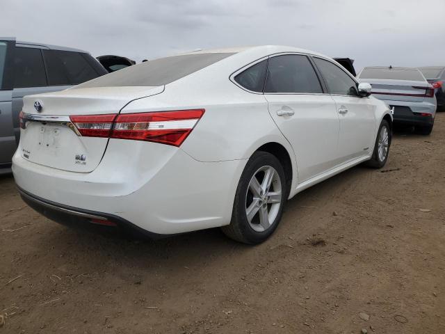 Photo 3 from auction – 2014 TOYOTA AVALON HYB with VIN 4T1BD1EB7EU019833