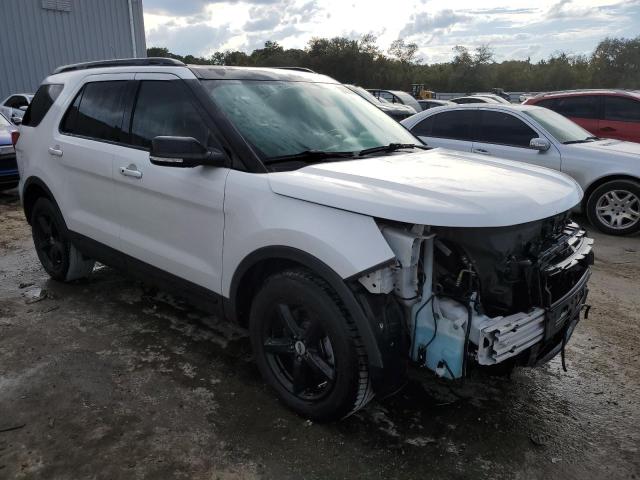 Photo 4 from auction – 2018 FORD EXPLORER X with VIN 1FM5K7D82JGA12101