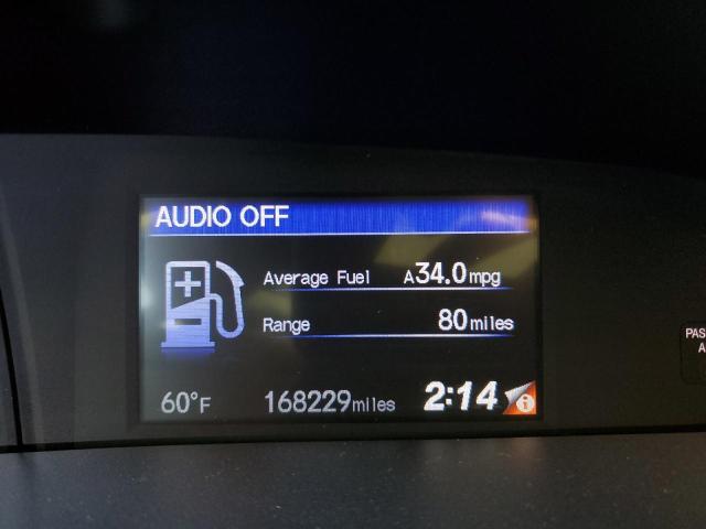 Photo 9 from auction – 2014 HONDA CIVIC EX with VIN 19XFB2F83EE048135