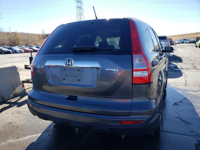 Photo 6 from auction – 2011 HONDA CR-V EX with VIN 5J6RE4H53BL080471