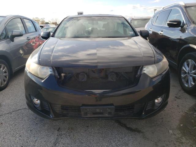 Photo 5 from auction – 2009 ACURA TSX with VIN JH4CU25629C024398