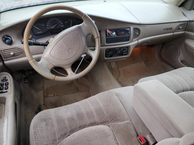 Photo 8 from auction – 1997 BUICK CENTURY CU with VIN 2G4WS52M2V1407245