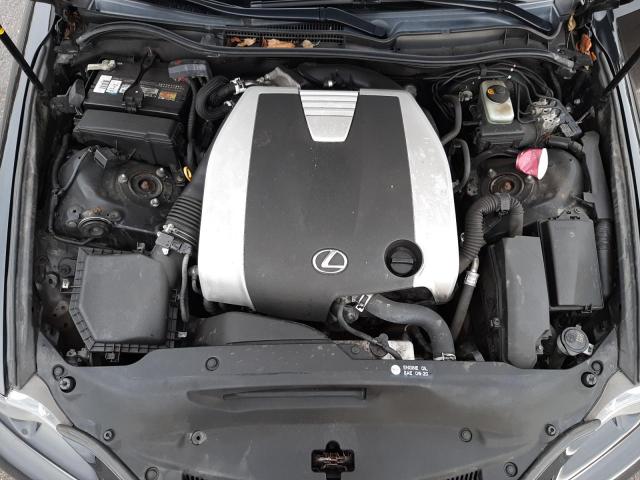 Photo 11 from auction – 2016 LEXUS IS 300 with VIN JTHCM1D26G5001264