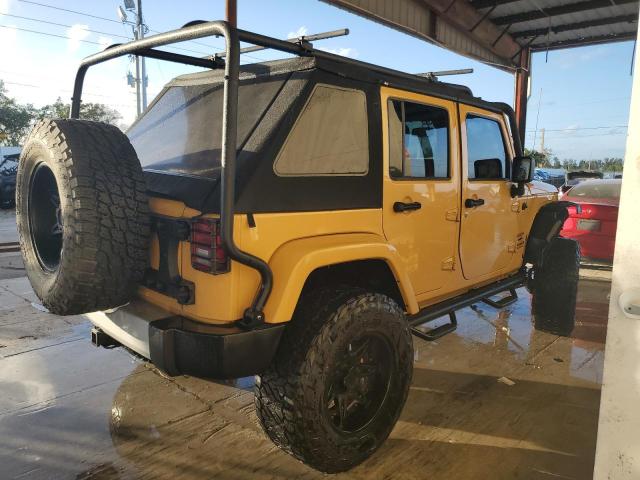Photo 3 from auction – 2013 JEEP WRANGLER U with VIN 1C4BJWEG2DL616494