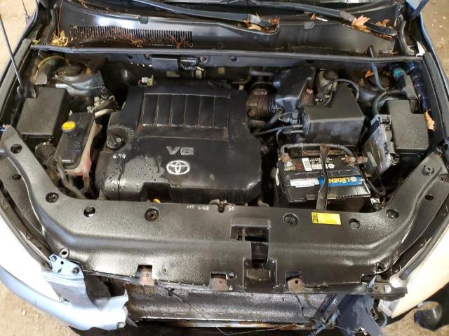 Photo 12 from auction – 2007 TOYOTA RAV4 with VIN JTMBK33V076023703