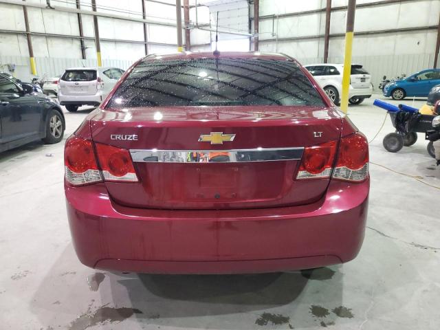 Photo 6 from auction – 2014 CHEVROLET CRUZE LT with VIN 1G1PC5SB4E7443308