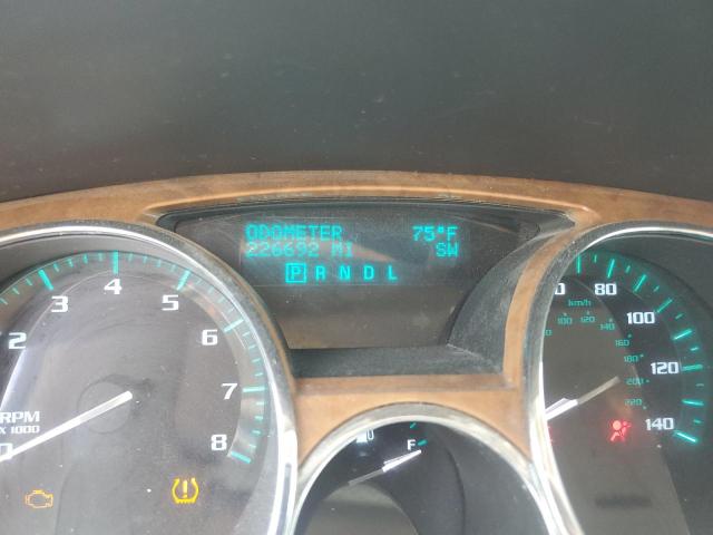 Photo 9 from auction – 2012 BUICK ENCLAVE with VIN 5GAKRCED1CJ102192
