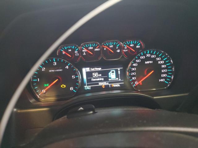 Photo 9 from auction – 2018 CHEVROLET SILVERADO with VIN 3GCUKREC2JG495821