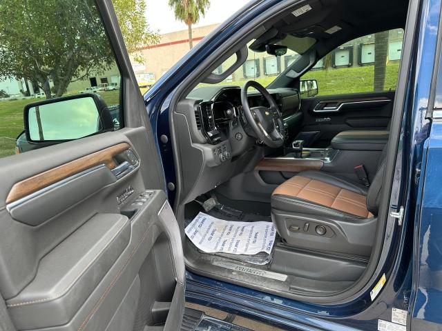 Photo 9 from auction – 2023 CHEVROLET SILVERADO with VIN 3GCUDJE89PG109637