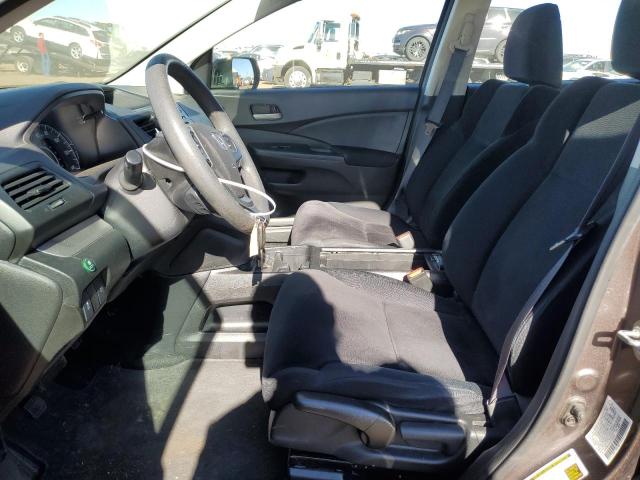 Photo 7 from auction – 2014 HONDA CR-V LX with VIN 2HKRM4H39EH682002