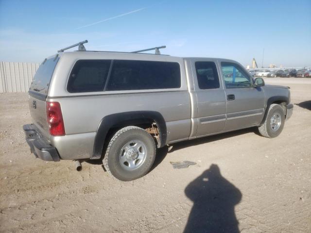 Photo 3 from auction – 2003 CHEVROLET SILVERADO with VIN 2GCEC19X531392422