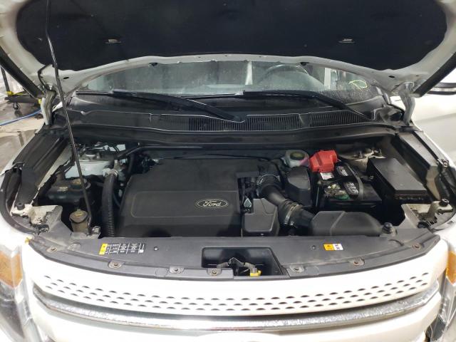 Photo 11 from auction – 2013 FORD EXPLORER L with VIN 1FM5K8F85DGC28760