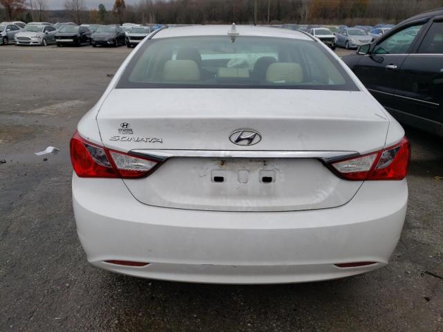 Photo 6 from auction – 2011 HYUNDAI SONATA GLS with VIN 5NPEB4AC8BH094246
