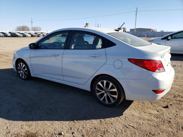 Photo 2 from auction – 2017 HYUNDAI ACCENT SE with VIN KMHCT4AE8HU361885