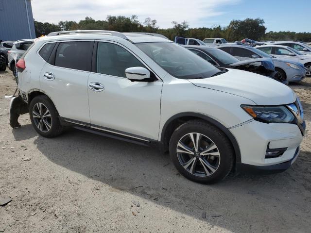 Photo 4 from auction – 2017 NISSAN ROGUE S with VIN 5N1AT2MT4HC854524