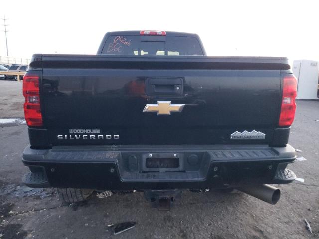 Photo 6 from auction – 2015 CHEVROLET SILVERADO with VIN 1GC1KXE88FF641716